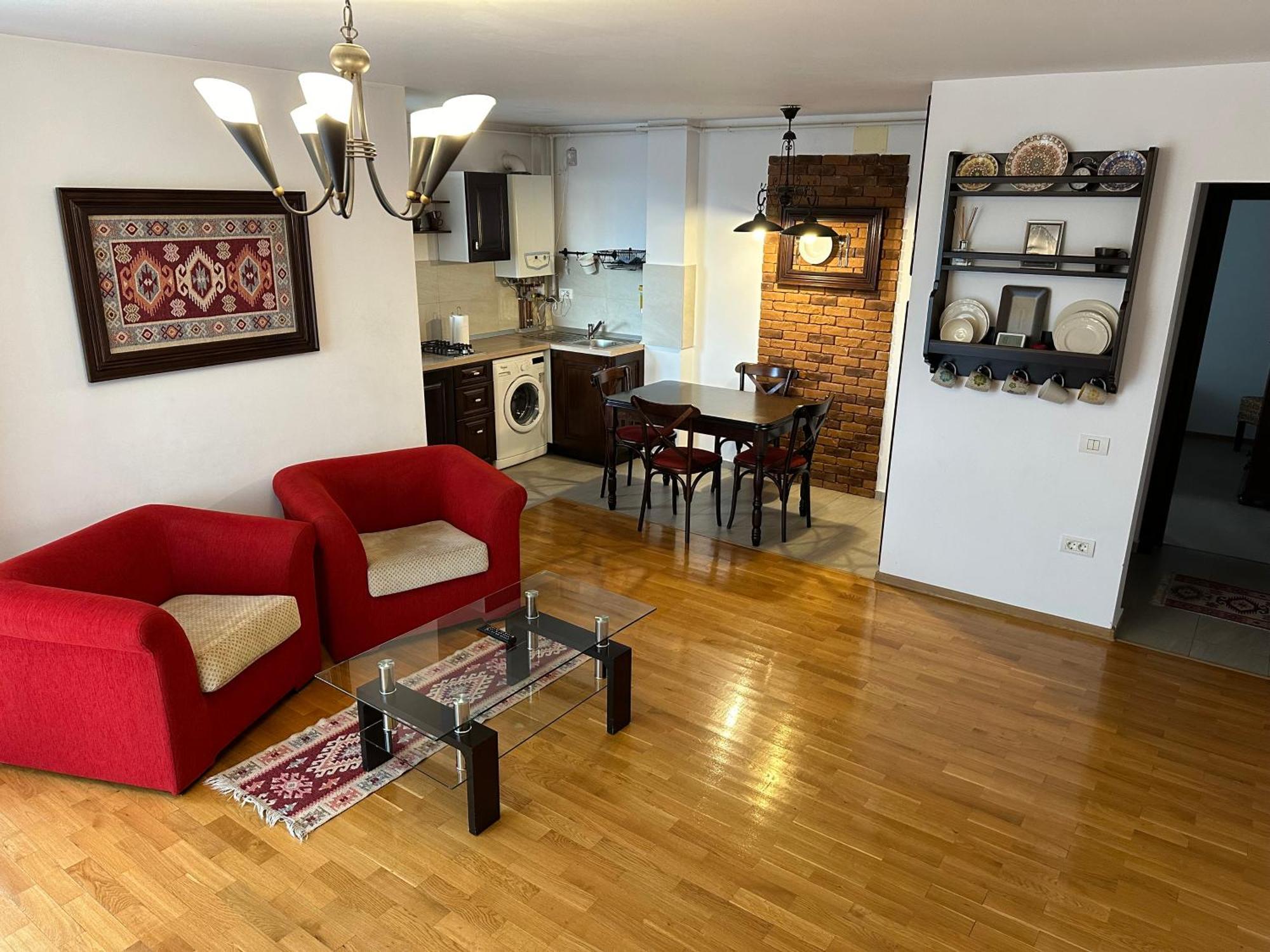5 Star Residence Брашов Экстерьер фото