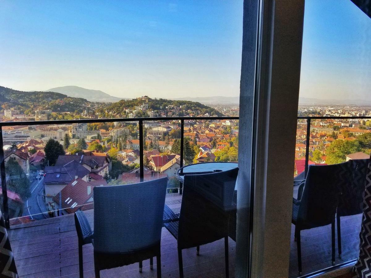 5 Star Residence Брашов Экстерьер фото
